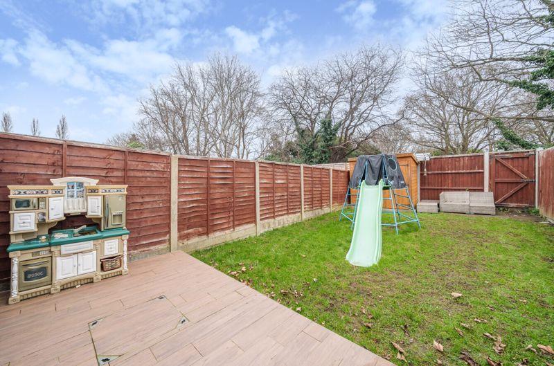 Rear Garden angle 2