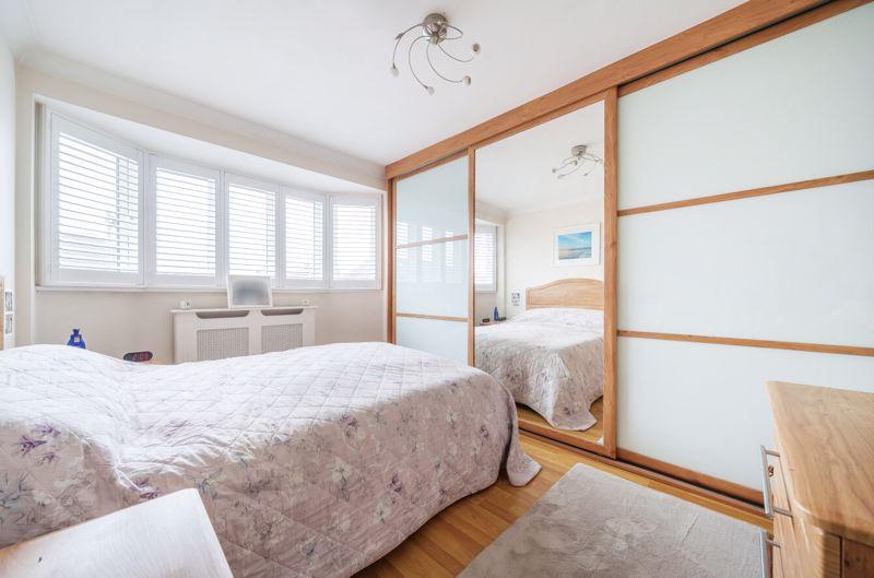 Bedroom 1 angle 2