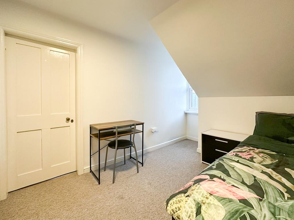 Bedroom - Study Space