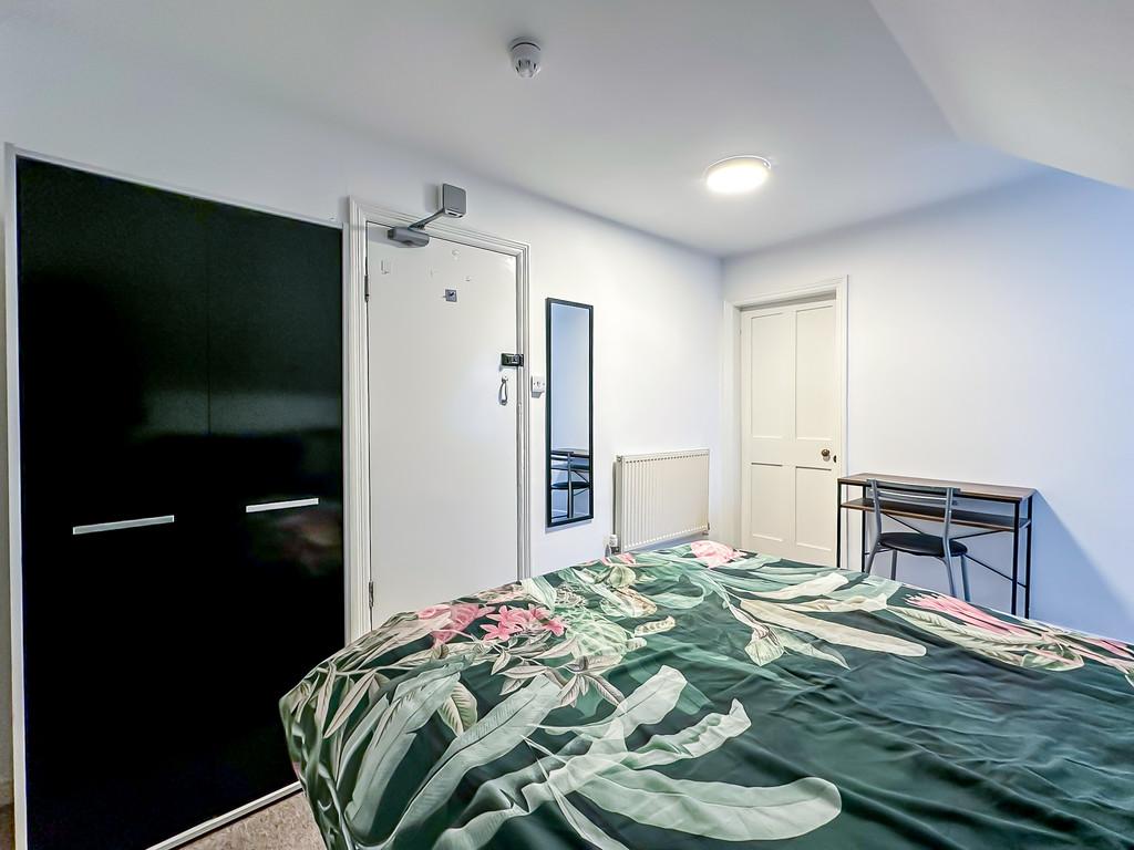 Bedroom - Storage