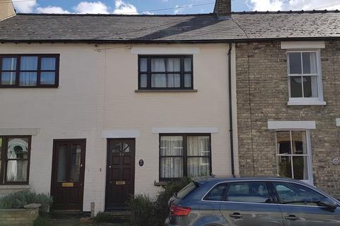 3 bedroom end of terrace house to rent, Hemingford Road, Cambridge CB1