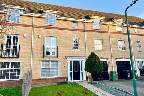 4 bedroom terraced house for sale, Anvil Terrace, Bexley Park