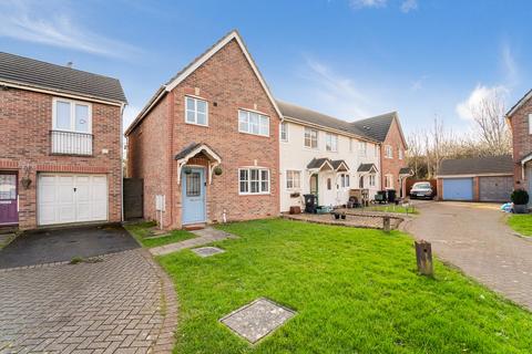 3 bedroom end of terrace house for sale, Charlock Road, Weston-Super-Mare, BS22