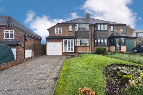 3 bedroom semi-detached house for sale, Russell Bank Road, Four Oaks, Sutton Coldfield, B74 4RJ