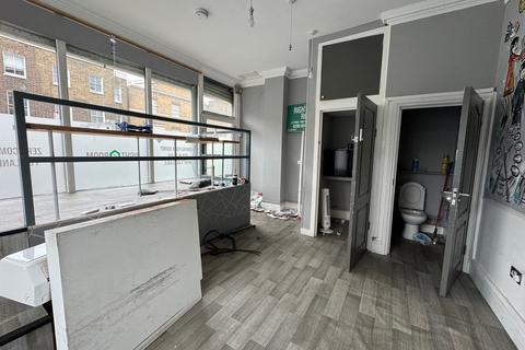 House to rent, Balls Pond Road, London N1