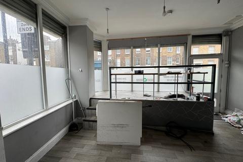 House to rent, Balls Pond Road, London N1