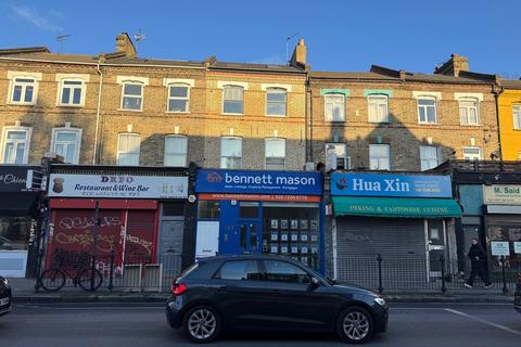 Retail property (high street) to rent, Blackstock Road, London N4