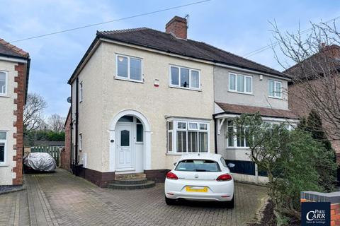 3 bedroom semi-detached house for sale, Hilton Lane, Great Wyrley, WS6 6DT