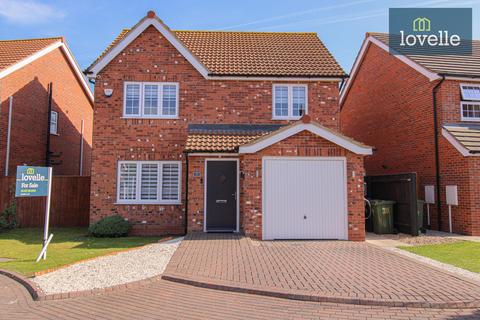 30 Bellflower Road, Grimsby, DN33 3AZ