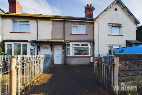 2 bedroom terraced house for sale, Snowden Road, Ely, Cardiff, CF5 4PS