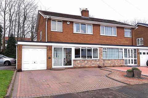 3 bedroom semi-detached house for sale, Hallcroft Way, Aldridge, WS9 8UL