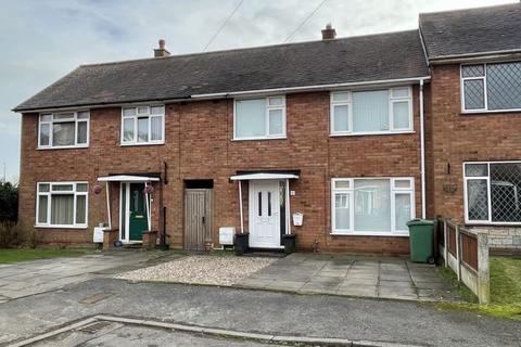 3 bedroom terraced house for sale, Balmoral Close, Rushall, Walsall, WS4 1QX