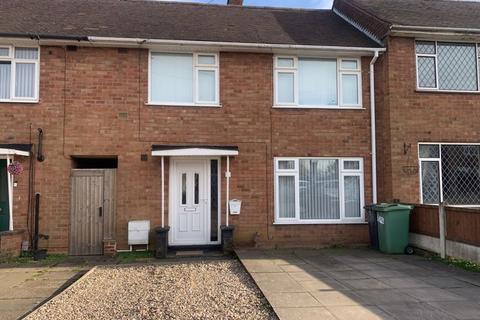 3 bedroom terraced house for sale, Balmoral Close, Rushall, Walsall, WS4 1QX