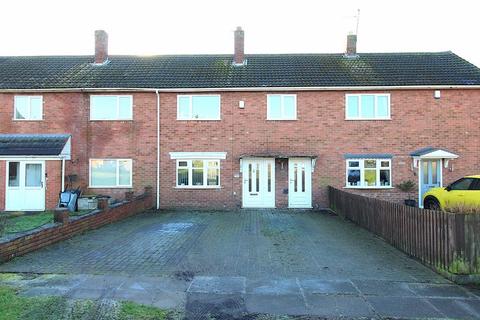 3 bedroom terraced house for sale, Lawley Close, Pelsall, WS4 1DB