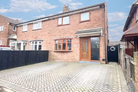 3 bedroom semi-detached house for sale, Silver Birch Road, Norton Canes, WS11 9QH