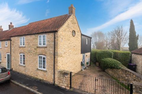 3 bedroom cottage for sale, 21a Silver Street, Branston, Lincoln