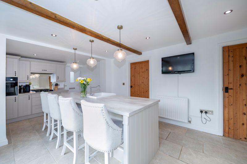 Breakfast kitchen