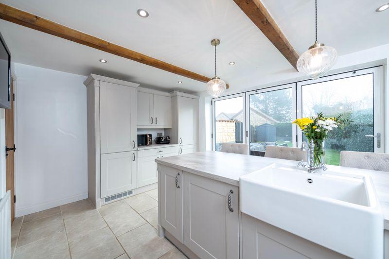 Breakfast kitchen