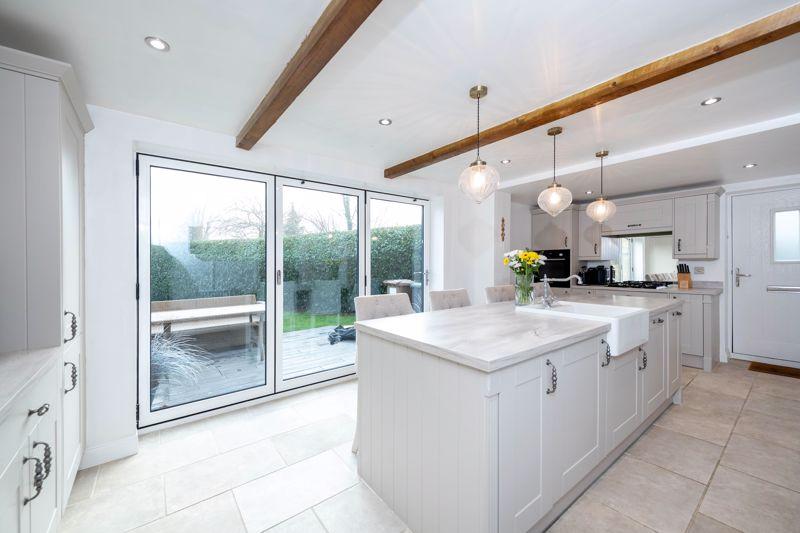 Breakfast kitchen