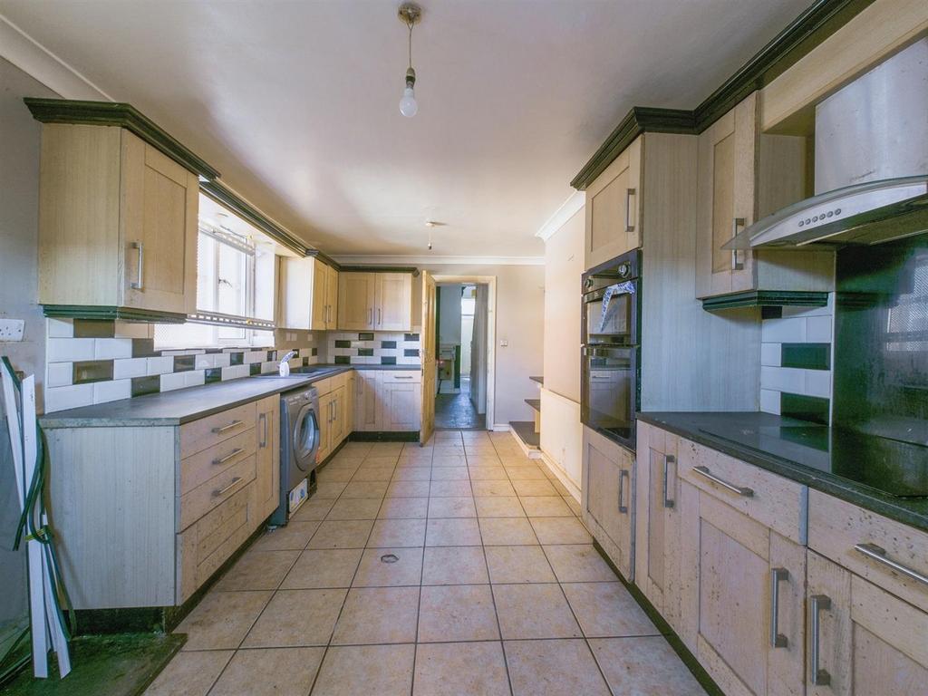 Kitchen/diner:
