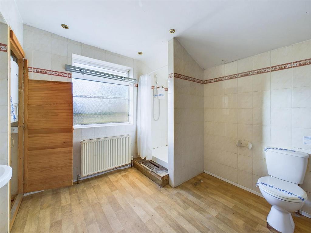 Bathroom: