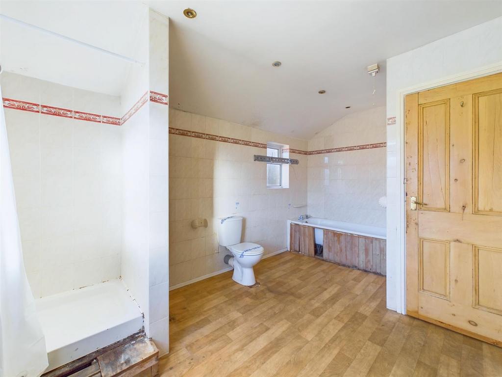 Bathroom: