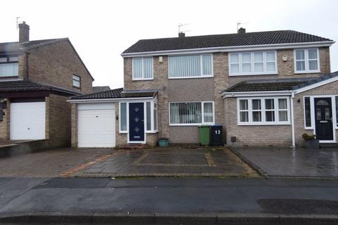 3 bedroom semi-detached house for sale, Farndale, Spennymoor DL16