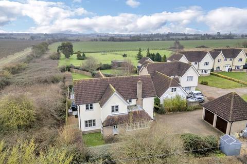 4 bedroom detached house for sale, Hedgerows, Brockley