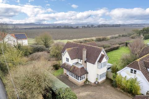 4 bedroom detached house for sale, Hedgerows, Brockley