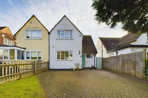 3 bedroom semi-detached house for sale, Walton on the Hill