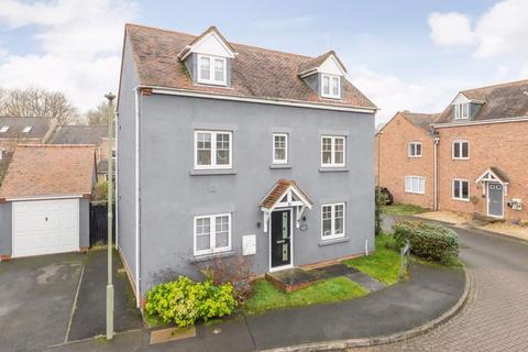 4 bedroom detached house for sale, Griffith Road, Banbury - Pristine property