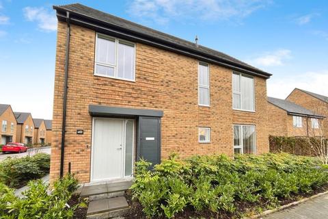 4 bedroom detached house for sale, Fenton Way, Middle Hulton