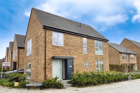 4 bedroom detached house for sale, Fenton Way, Middle Hulton