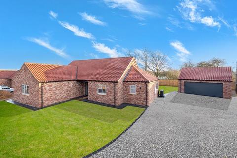 3 bedroom bungalow for sale, Plot 2 Elmhirst Road Development, Horncastle