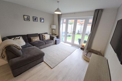 2 bedroom end of terrace house for sale, Heckington Close, Cramlington