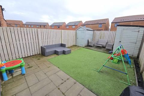 2 bedroom end of terrace house for sale, Heckington Close, Cramlington