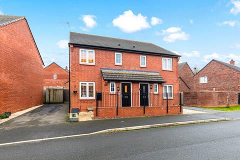 3 bedroom semi-detached house for sale, Elderberry Drive, Rothley, LE7