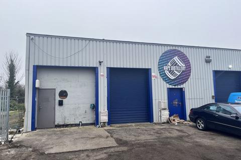 Property to rent, LIGHT INDUSTRIAL STORAGE UNIT - TO LET