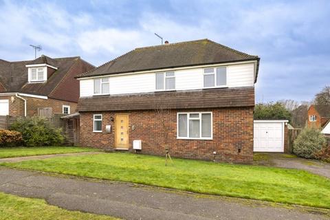 3 bedroom detached house for sale, Cambridge Way, Uckfield