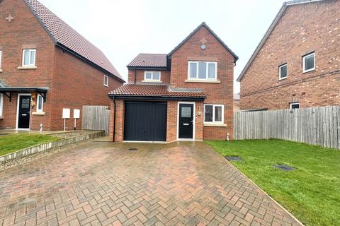 18 High Grange Way, Wingate, TS28 5FG