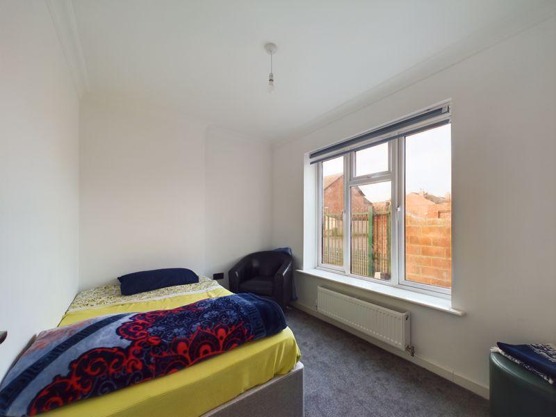Reception/Bedroom