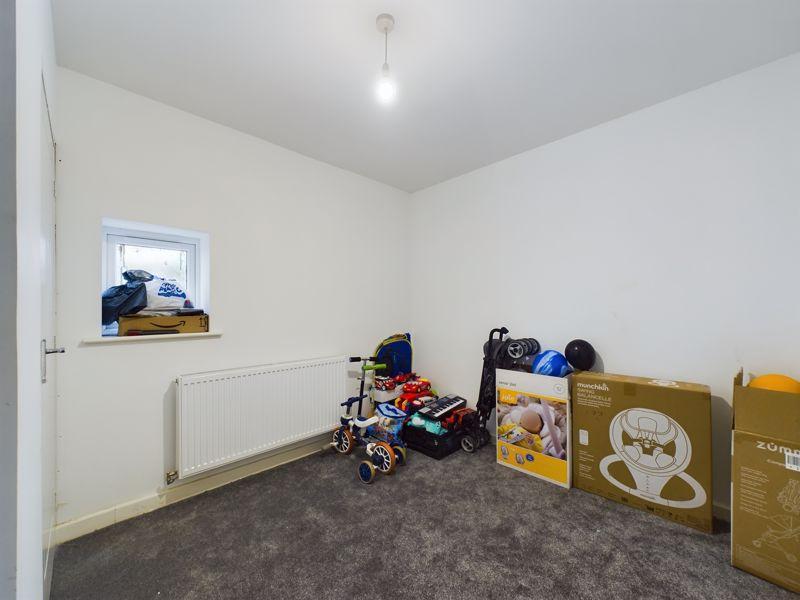 Reception/Bedroom