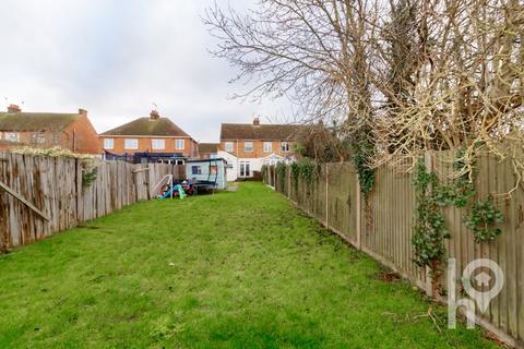 3 bedroom end of terrace house for sale, Harps Avenue, Sheerness ME12