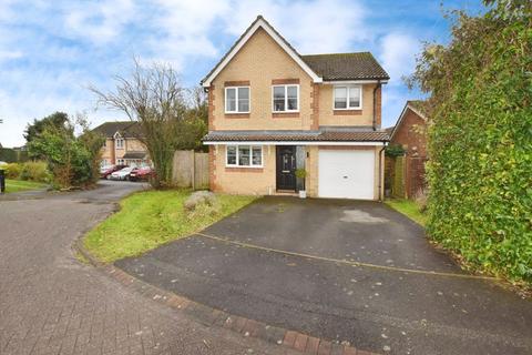 4 bedroom detached house for sale, Stone Close, Winterslow                                                    *VIDEO TOUR*