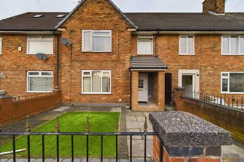 3 bedroom terraced house for sale, Bray Road, Liverpool