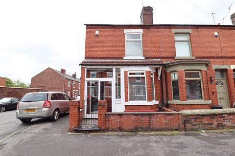 3 bedroom terraced house for sale, St. Barnabas Place, Warrington, WA5