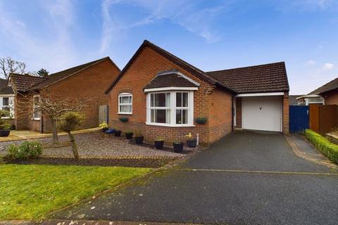 2 bedroom detached bungalow for sale, Shellduck Drive, Telford TF1