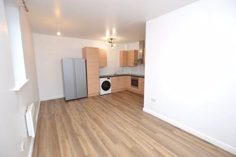 Kitchen-Living Room