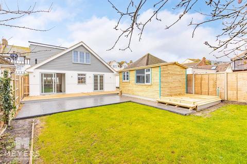 4 bedroom detached bungalow for sale, Beach Retreat, St. Catherines Road, Southbourne, BH6