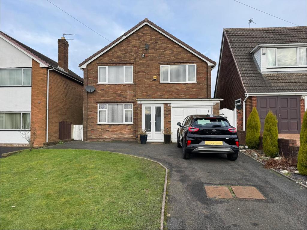 Darbys Hill Road, Tividale, Oldbury... 4 bed detached house - £1,200 ...